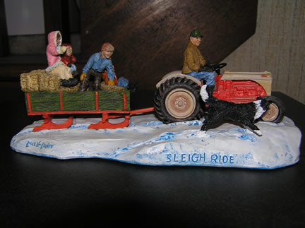 Sleigh Ride (uncatalogued)