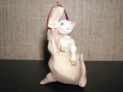 223-509 Lamb Ornament (1992)