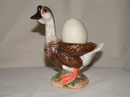 2740x African Goose Egg Holder
