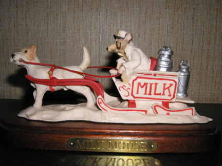 225-503 Milk Mouse