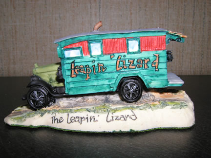 225-969 The Leapin' Lizard