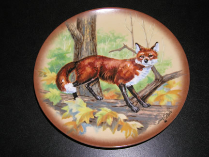 2472-5 Red Fox