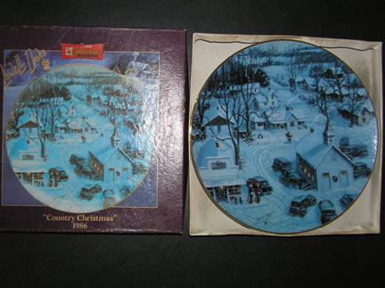 24103 Christmas at Red Oak (1986)